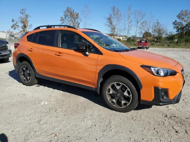 2020 Subaru Crosstrek