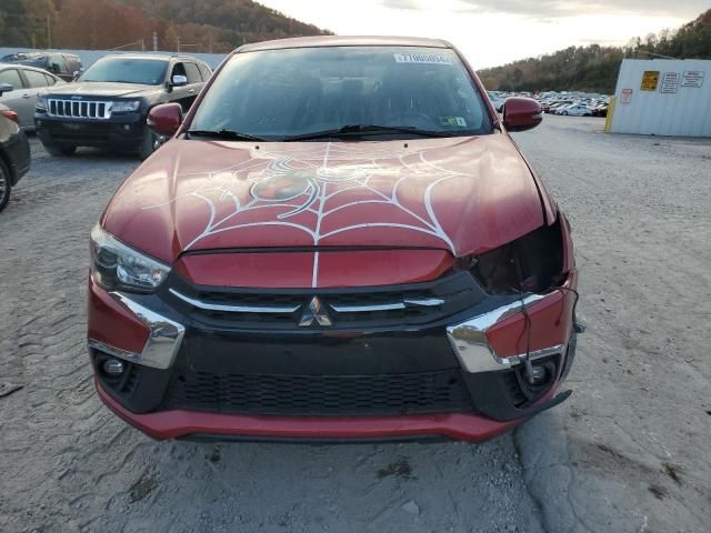 2019 Mitsubishi Outlander Sport ES