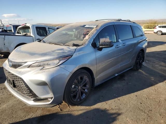 2024 Toyota Sienna XSE