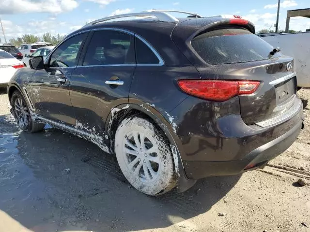 2012 Infiniti FX35