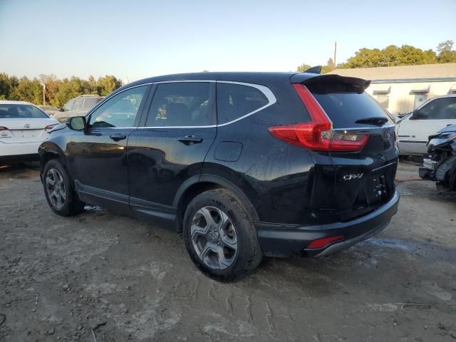 2018 Honda CR-V EXL