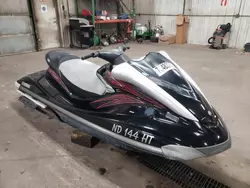 Salvage boats for sale at Avon, MN auction: 2007 Yamaha Jetski