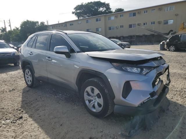 2019 Toyota Rav4 LE