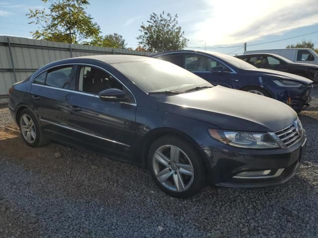 2014 Volkswagen CC Sport