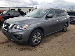 2018 Nissan Pathfinder S en venta en Elgin, IL