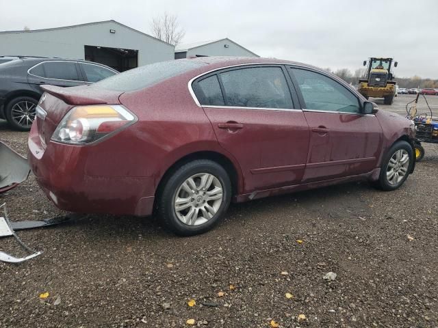 2012 Nissan Altima Base