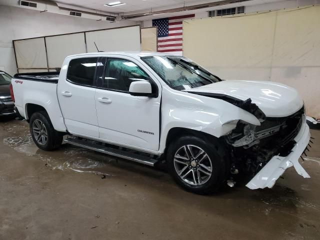 2020 Chevrolet Colorado