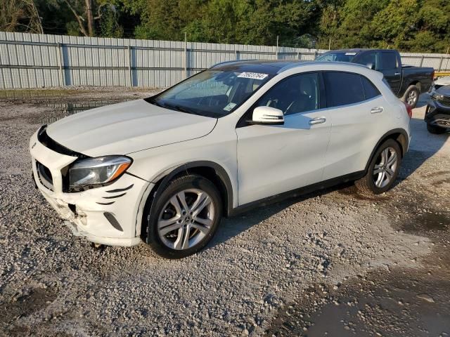 2017 Mercedes-Benz GLA 250