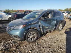 Salvage cars for sale at Columbus, OH auction: 2014 Honda CR-V EXL