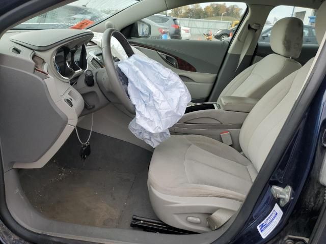 2012 Buick Lacrosse Convenience