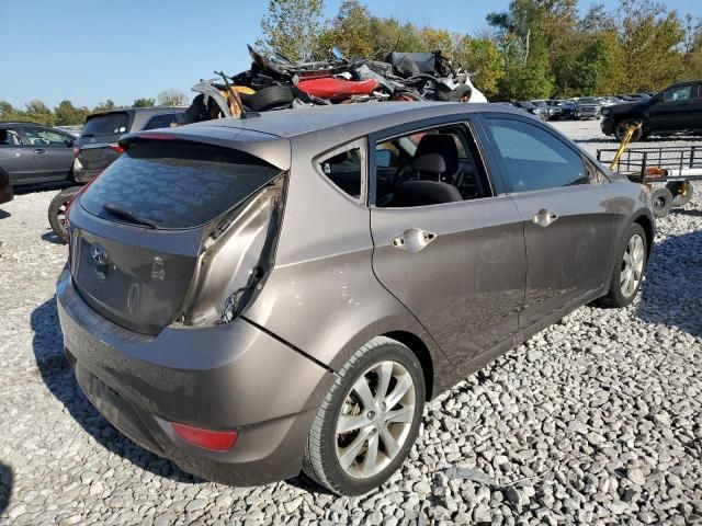 2012 Hyundai Accent GLS