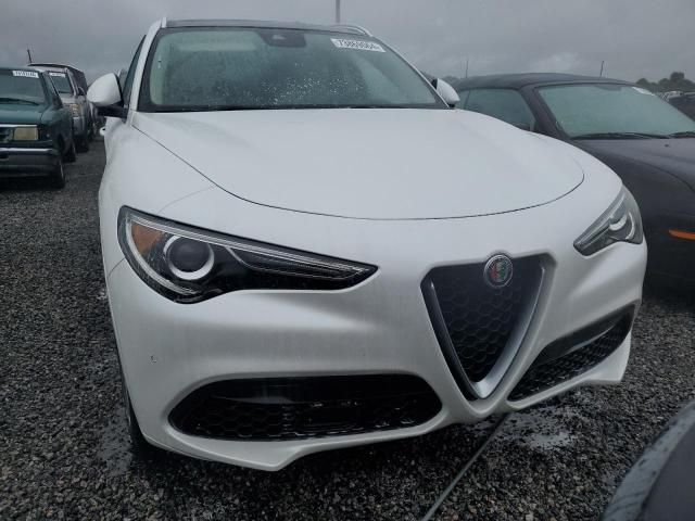 2020 Alfa Romeo Stelvio TI