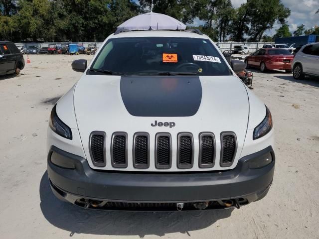 2016 Jeep Cherokee Trailhawk