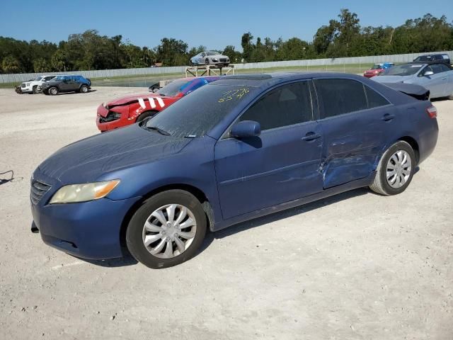 2007 Toyota Camry Hybrid