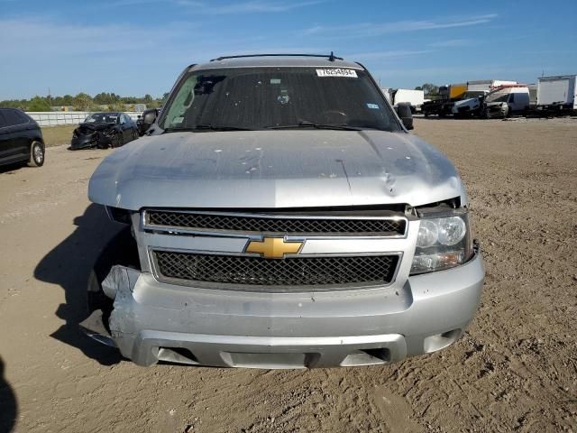 2012 Chevrolet Tahoe C1500  LS