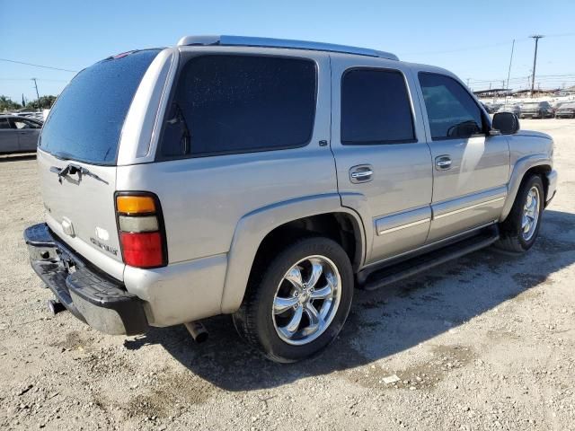 2004 Chevrolet Tahoe C1500