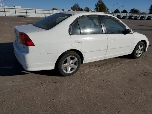 2004 Honda Civic EX