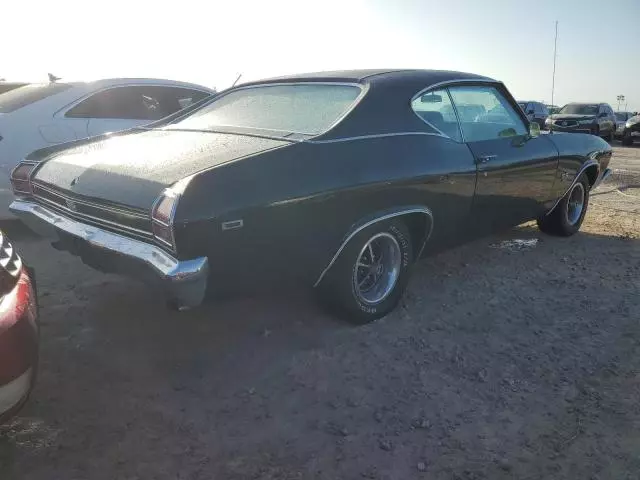 1969 Chevrolet Chevell SS