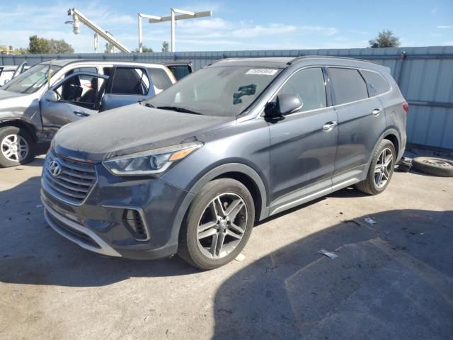 2017 Hyundai Santa FE SE Ultimate