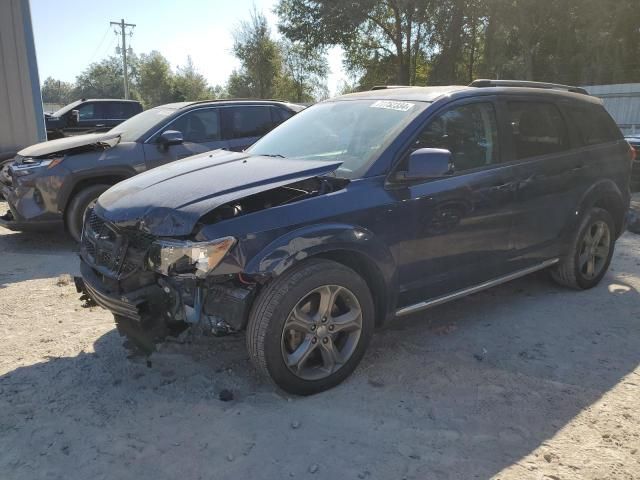 2017 Dodge Journey Crossroad