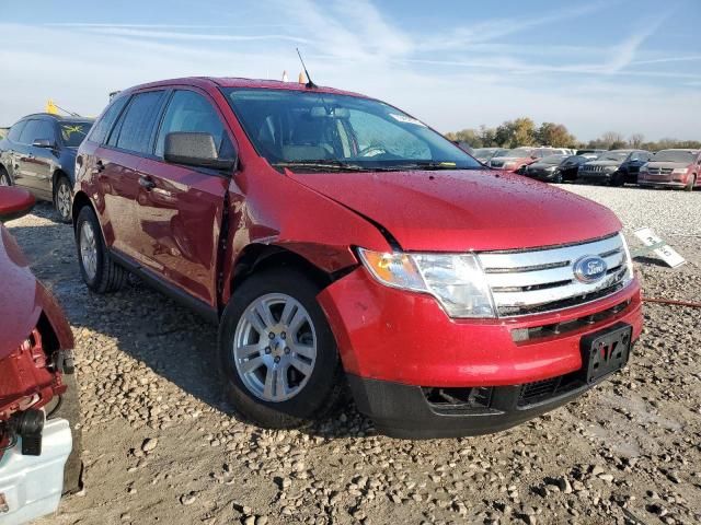 2010 Ford Edge SE