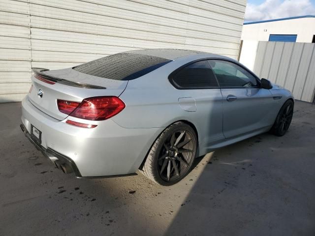 2017 BMW 640 I