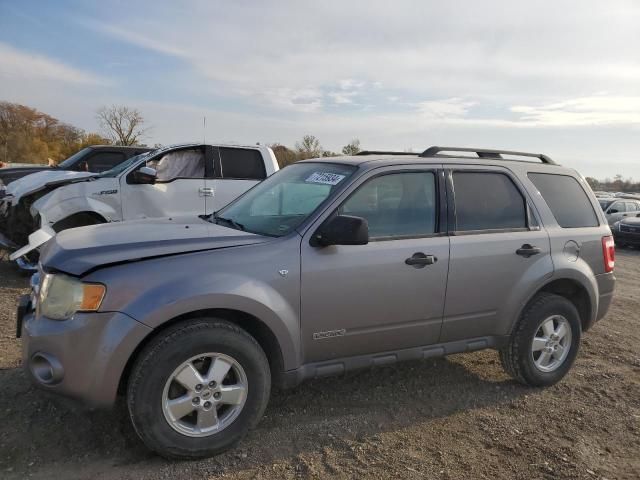 2008 Ford Escape XLT