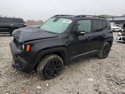 Carros salvage sin ofertas aún a la venta en subasta: 2018 Jeep Renegade Latitude