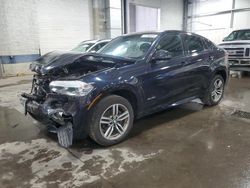 BMW Vehiculos salvage en venta: 2016 BMW X6 XDRIVE35I