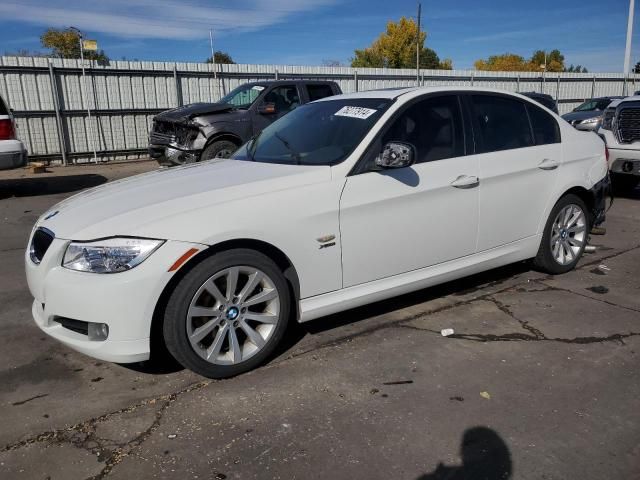 2011 BMW 328 XI