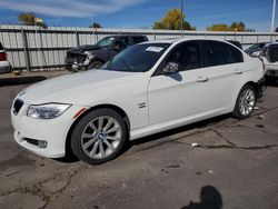 BMW salvage cars for sale: 2011 BMW 328 XI