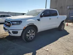 Ford salvage cars for sale: 2020 Ford Ranger XL