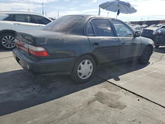 1997 Toyota Corolla DX