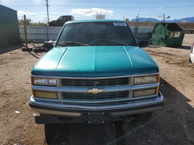 1996 Chevrolet GMT-400 K1500