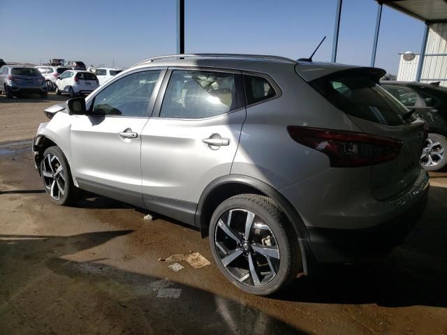 2022 Nissan Rogue Sport SL