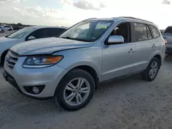 2012 Hyundai Santa FE SE en venta en San Antonio, TX