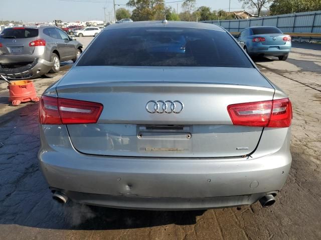 2012 Audi A6