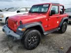 2018 Jeep Wrangler Sport