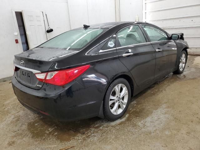 2013 Hyundai Sonata SE