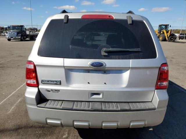 2010 Ford Escape XLT