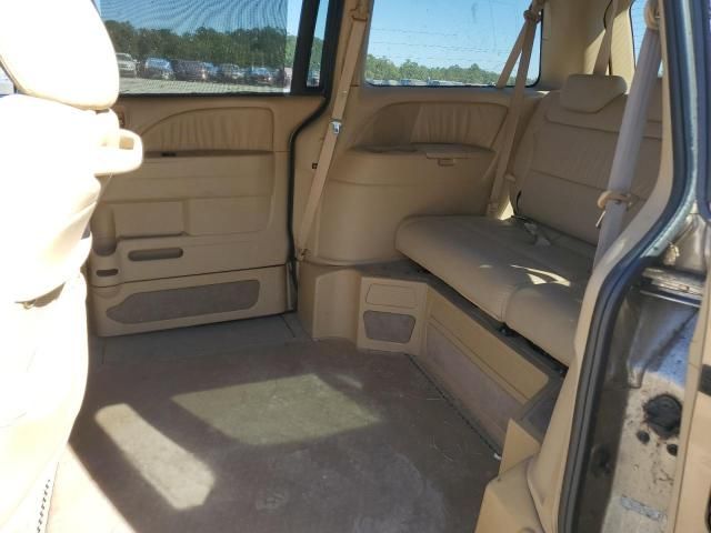 2007 Honda Odyssey EXL