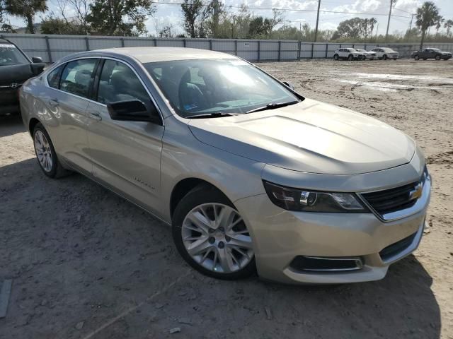 2014 Chevrolet Impala LS