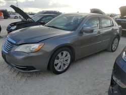 Chrysler Vehiculos salvage en venta: 2013 Chrysler 200 Touring