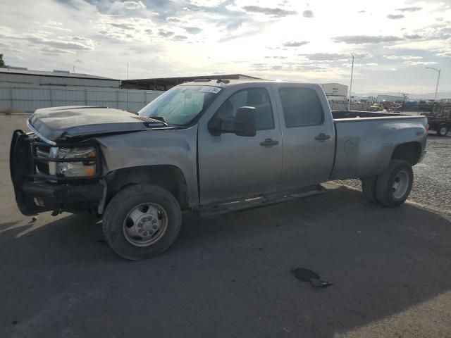 2009 Chevrolet Silverado K3500 LT