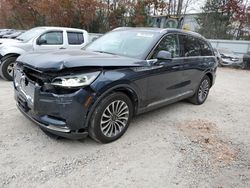 Lincoln Vehiculos salvage en venta: 2021 Lincoln Aviator Reserve