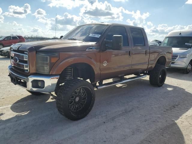 2011 Ford F250 Super Duty