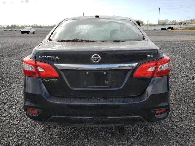 2017 Nissan Sentra S