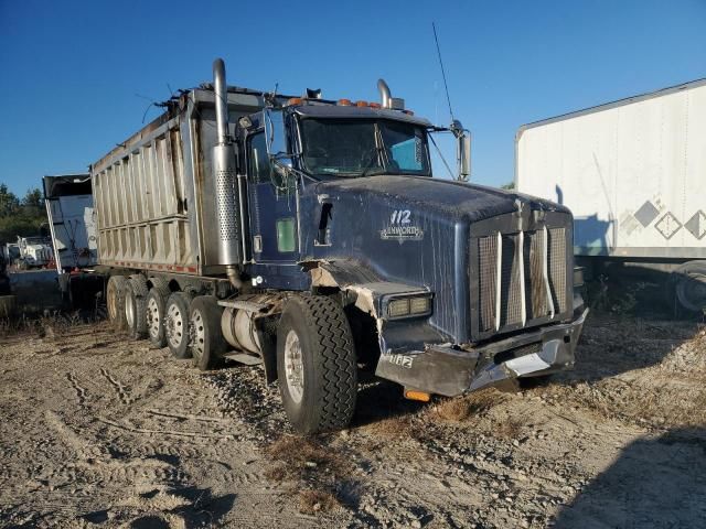 1997 Kenworth Construction T800