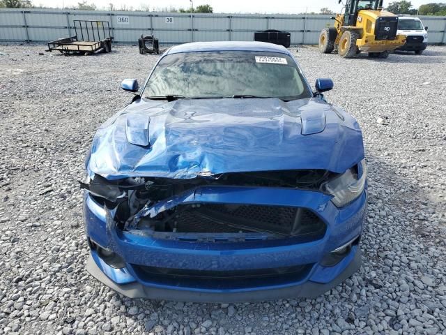 2017 Ford Mustang GT