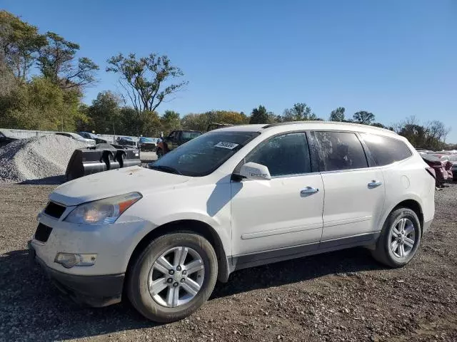 2013 Chevrolet Traverse LT